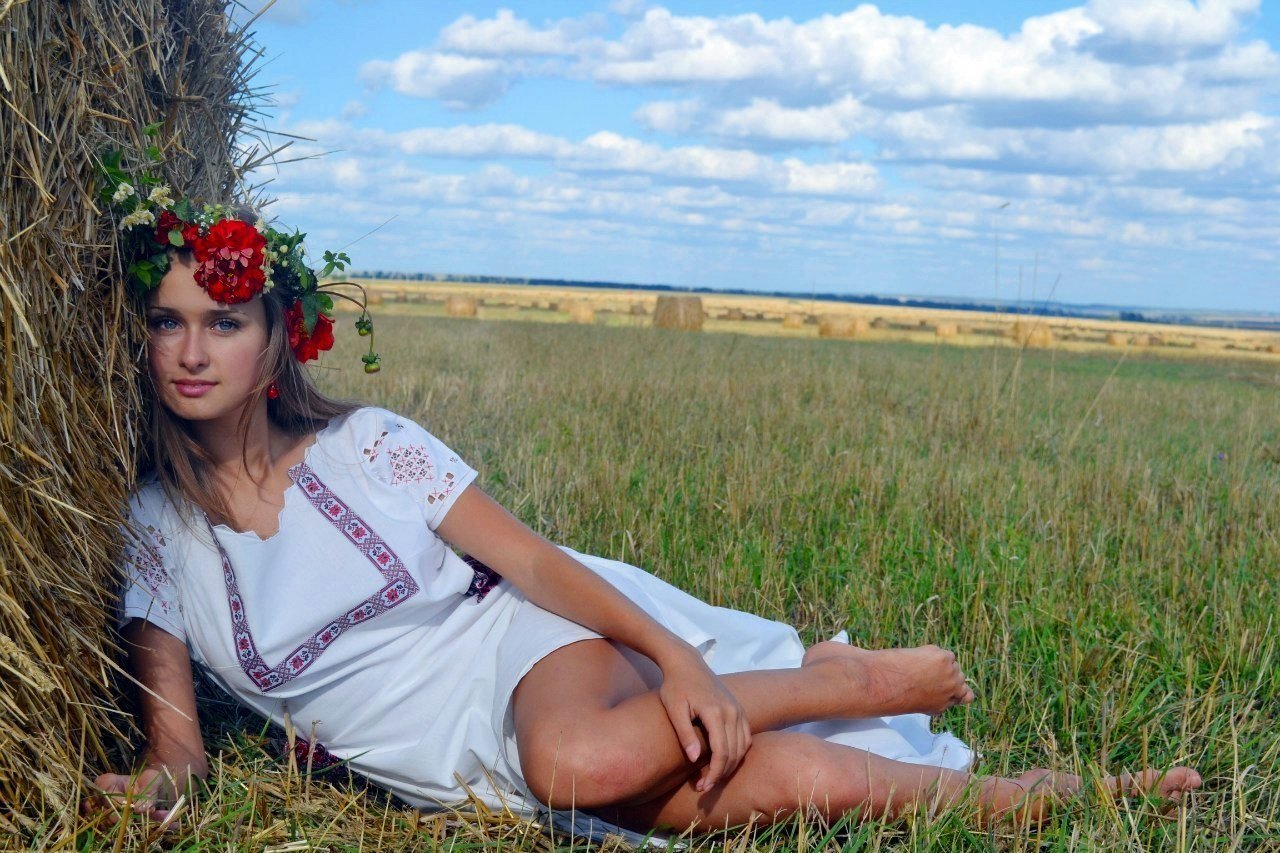 Slavic girls in Essen