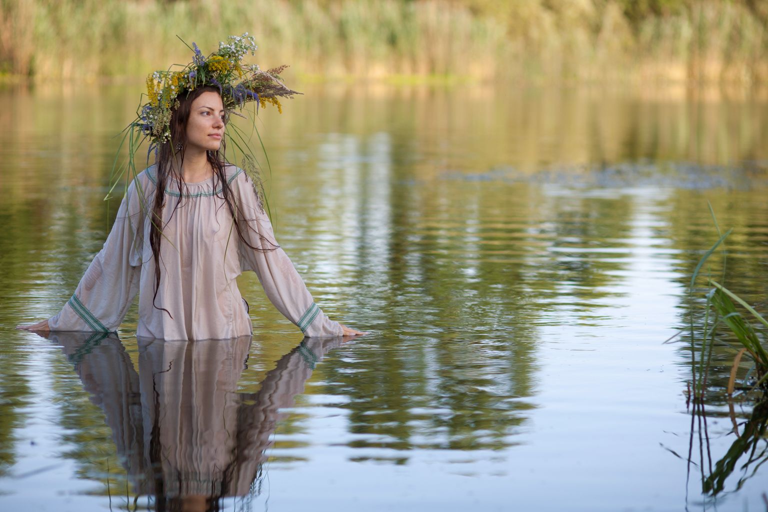 Slavic girls in Essen