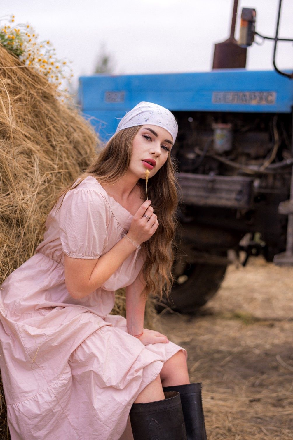 Underwear Slavic women in Essen