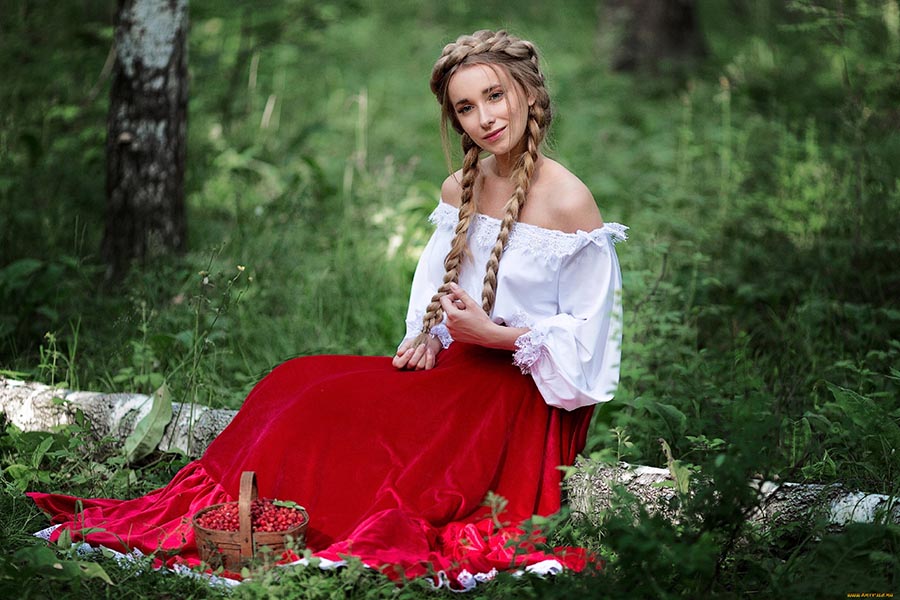 Sexy photo Slavic women in Essen